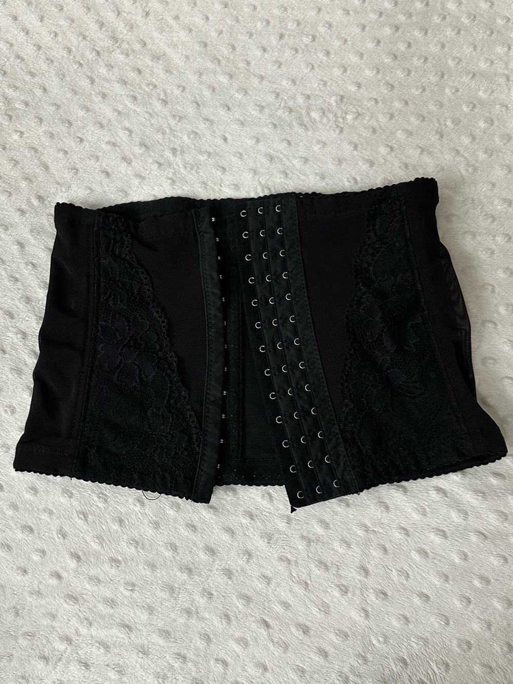 Black Waist Shape-wear (L)
